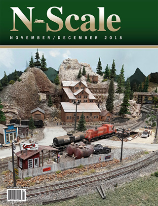 N-Scale Magazine Home