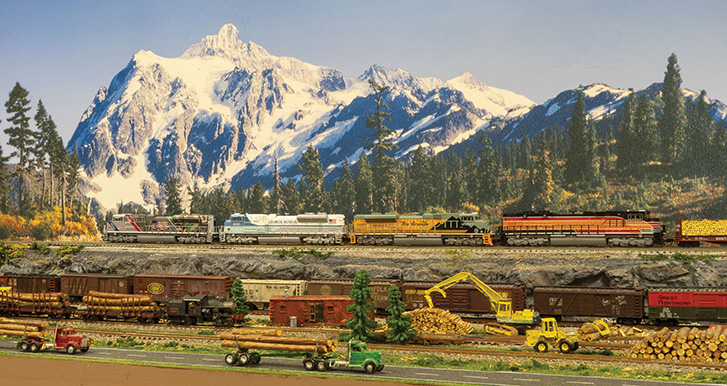 Grand Strand Western Railroad - Part 3 by Ken Kilby