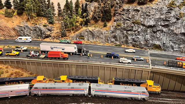 The Sutter Creek Division: Phase 2: Interstate 70 and Carbon Lake, Part 1 by Ward Thorne