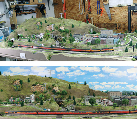 Extra, Extra Read All About It: Ups and Downs Along the Way - Project Recap by Dennis Murphy