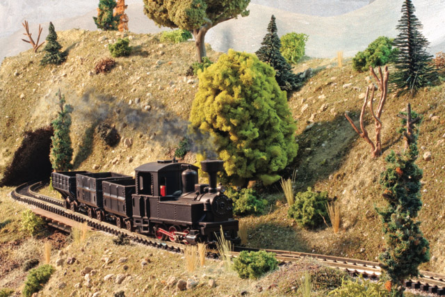 In the Coming Issue of N-Scale Magazine