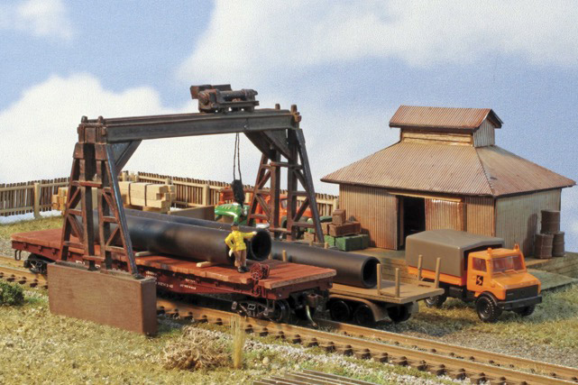 In the Coming Issue of N-Scale Magazine