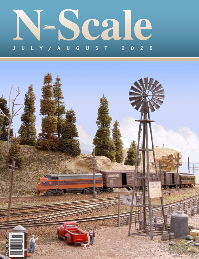 July/August 2026 Cover