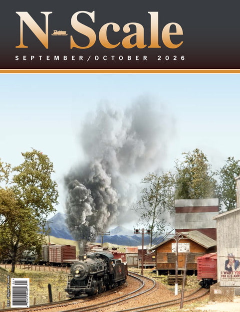 September/October 2026 Cover